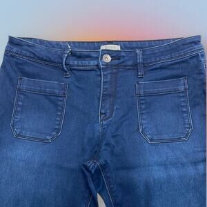 ROXY Women’s 30 SKINNY Blue Jeans